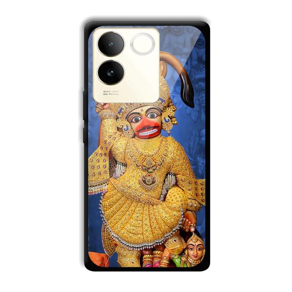 Hanuman Phone Customized Printed Back Cover for Vivo T2 Pro 5G