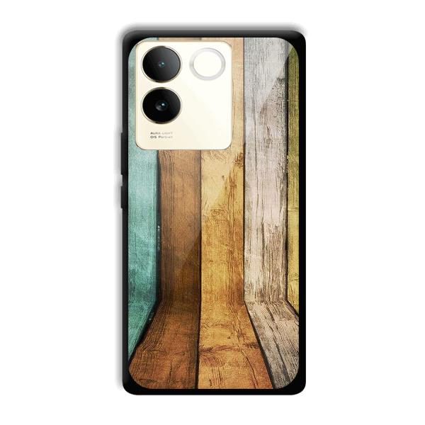 Alley Phone Customized Printed Back Cover for Vivo T2 Pro 5G