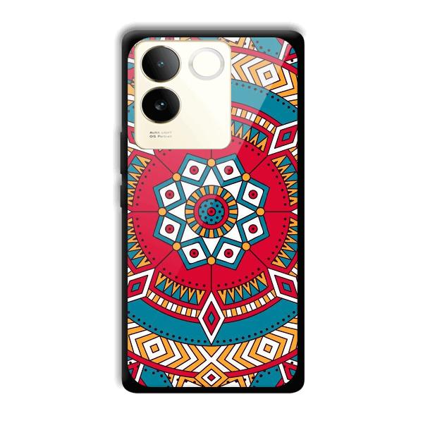 Painting Phone Customized Printed Back Cover for Vivo T2 Pro 5G