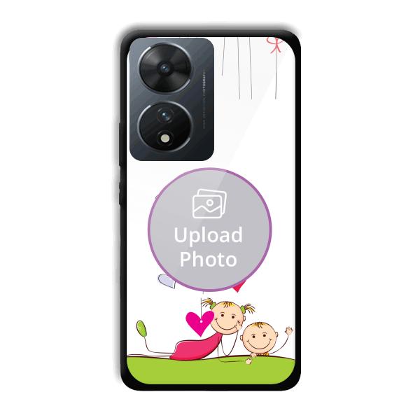 Children's Design Customized Printed Back Cover for Vivo T2 5G