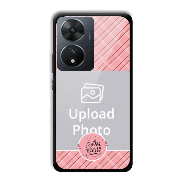 Together Forever Customized Printed Back Cover for Vivo T2 5G