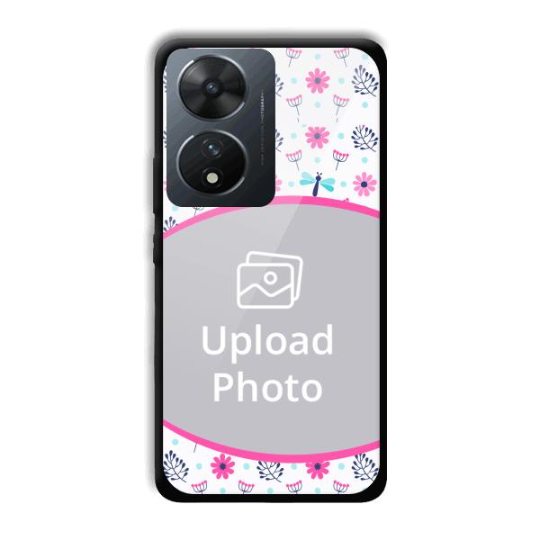 Naturopathy Customized Printed Back Cover for Vivo T2 5G