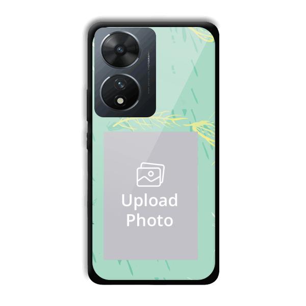 Aquatic Life Customized Printed Back Cover for Vivo T2 5G