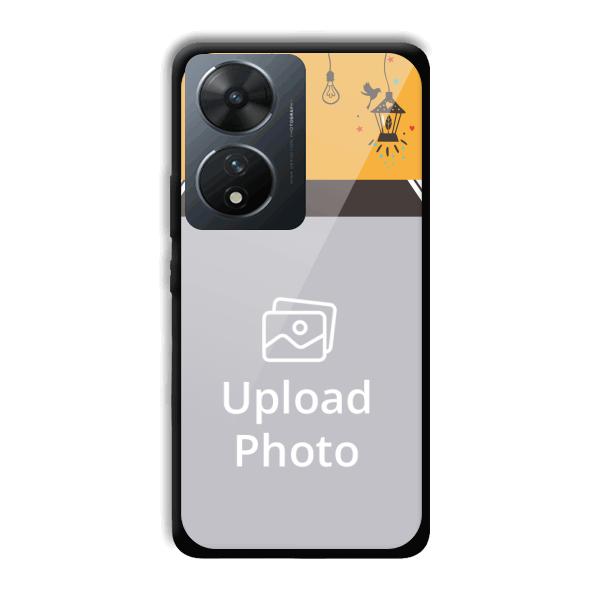 Study Room Customized Printed Back Cover for Vivo T2 5G
