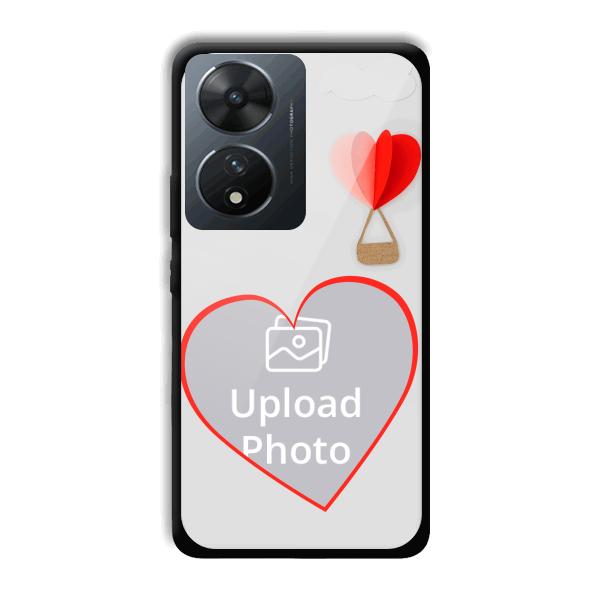 Parachute Customized Printed Back Cover for Vivo T2 5G
