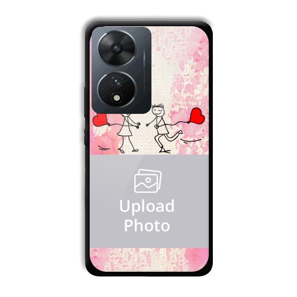 Buddies Customized Printed Back Cover for Vivo T2 5G
