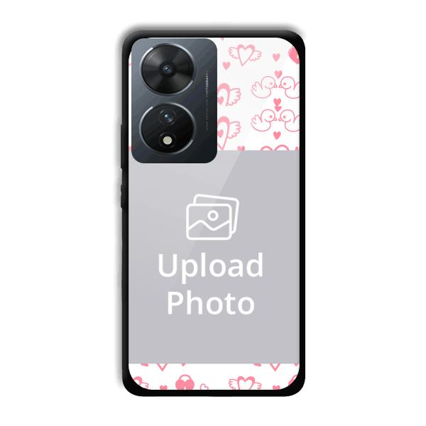Baby Ducks Customized Printed Back Cover for Vivo T2 5G