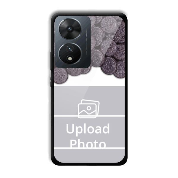 Oreos Customized Printed Back Cover for Vivo T2 5G
