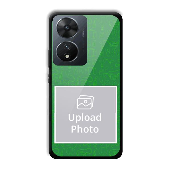 Instagram Customized Printed Back Cover for Vivo T2 5G
