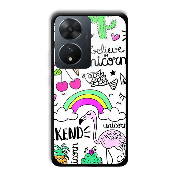 Stay Wild Phone Customized Printed Back Cover for Vivo T2 5G