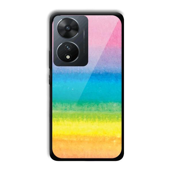 Colors Phone Customized Printed Back Cover for Vivo T2 5G