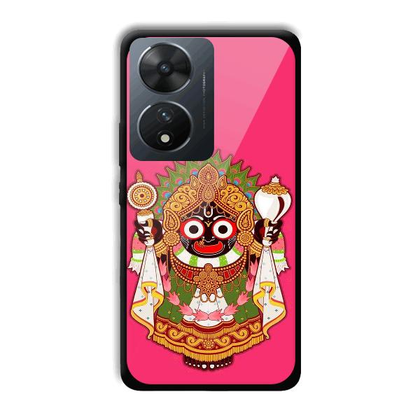 Jagannath Ji Phone Customized Printed Back Cover for Vivo T2 5G