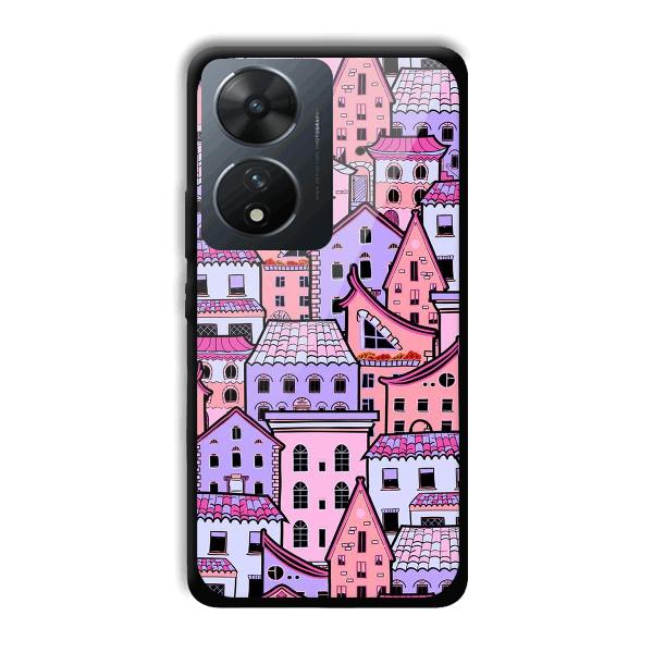 Homes Phone Customized Printed Back Cover for Vivo T2 5G