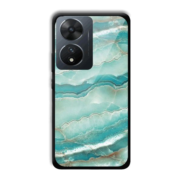Cloudy Phone Customized Printed Back Cover for Vivo T2 5G