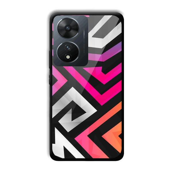 Pattern Phone Customized Printed Back Cover for Vivo T2 5G