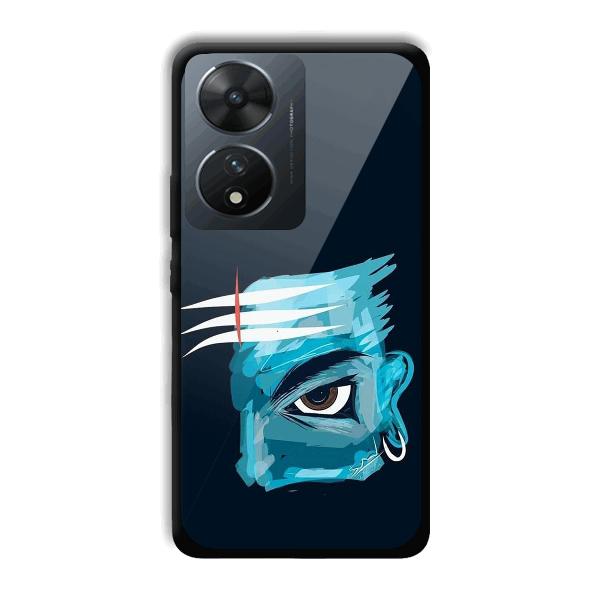 Shiv Phone Customized Printed Back Cover for Vivo T2 5G