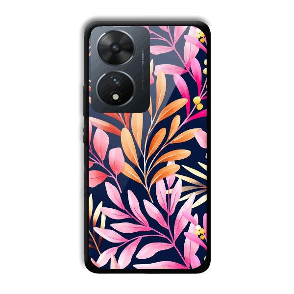 Branches Phone Customized Printed Back Cover for Vivo T2 5G