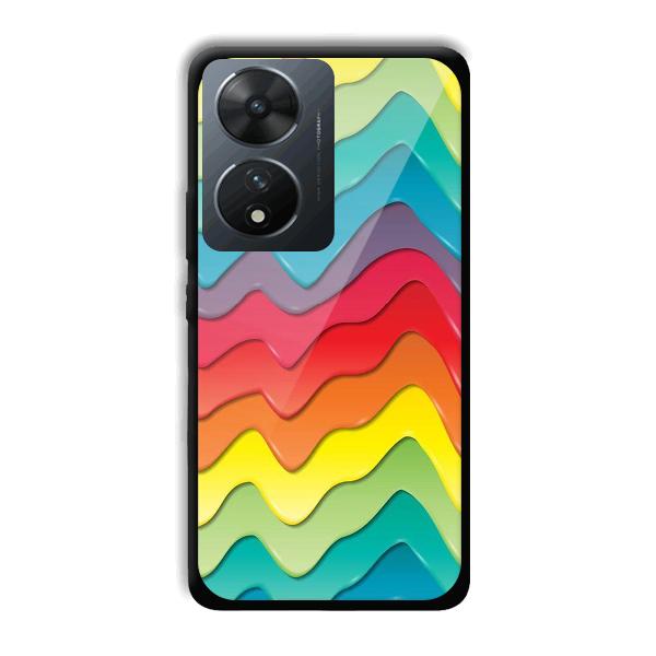 Candies Phone Customized Printed Back Cover for Vivo T2 5G
