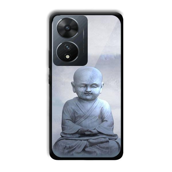 Baby Buddha Phone Customized Printed Back Cover for Vivo T2 5G