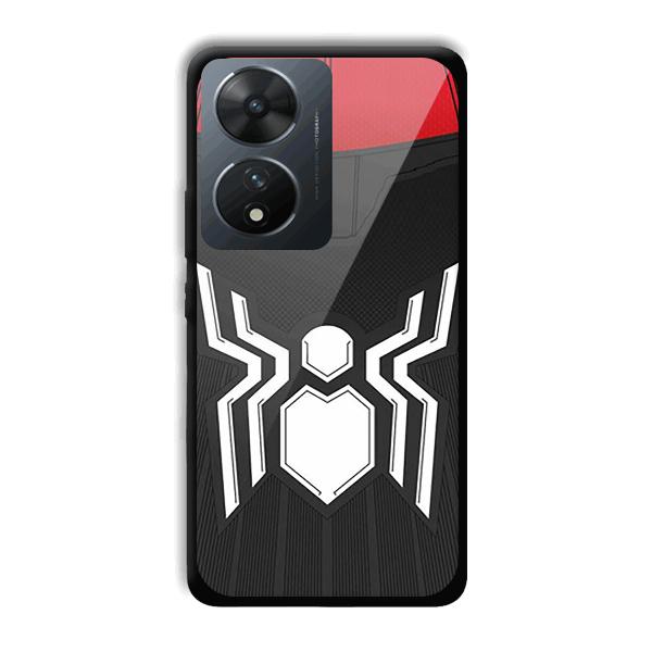 Spider Phone Customized Printed Back Cover for Vivo T2 5G
