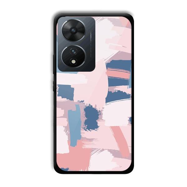 Pattern Design Phone Customized Printed Back Cover for Vivo T2 5G