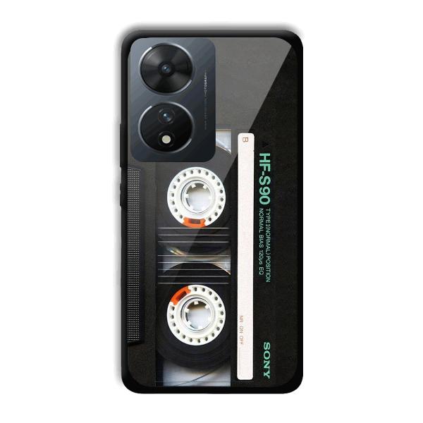Sony Camera Phone Customized Printed Back Cover for Vivo T2 5G