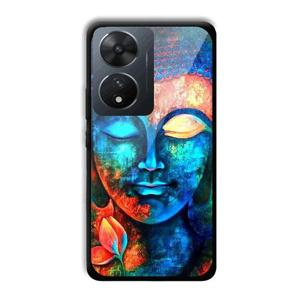 Buddha Phone Customized Printed Back Cover for Vivo T2 5G