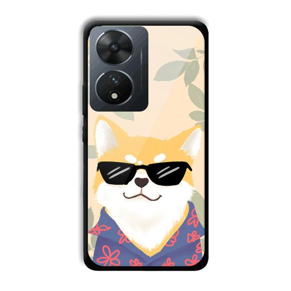Cat Phone Customized Printed Back Cover for Vivo T2 5G