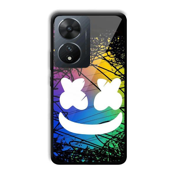 Colorful Design Phone Customized Printed Back Cover for Vivo T2 5G