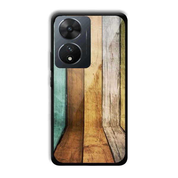 Alley Phone Customized Printed Back Cover for Vivo T2 5G