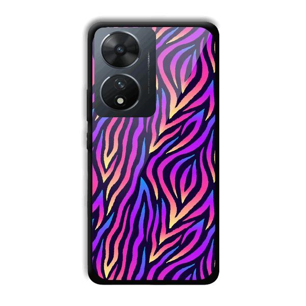 Laeafy Design Phone Customized Printed Back Cover for Vivo T2 5G