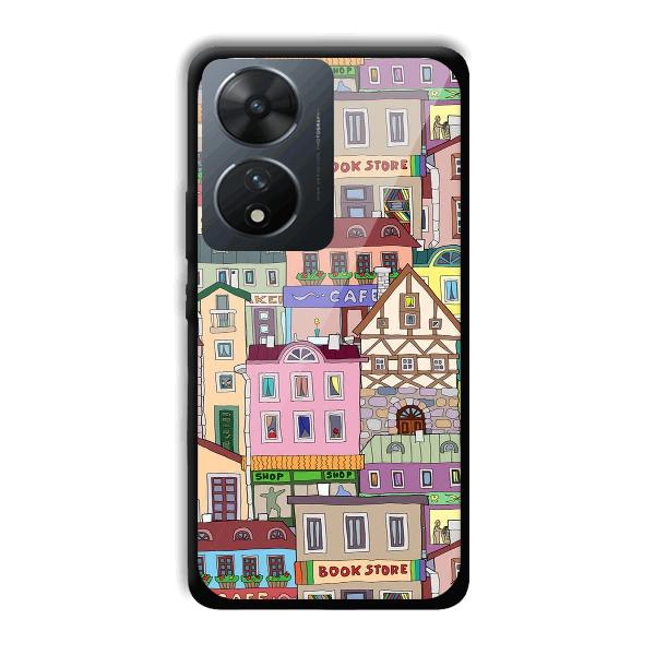 Beautiful Homes Phone Customized Printed Back Cover for Vivo T2 5G