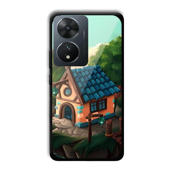 Hut Phone Customized Printed Back Cover for Vivo T2 5G