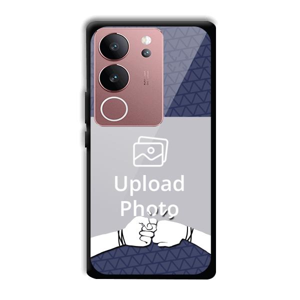 Partnership Customized Printed Back Cover for Vivo V29 5G