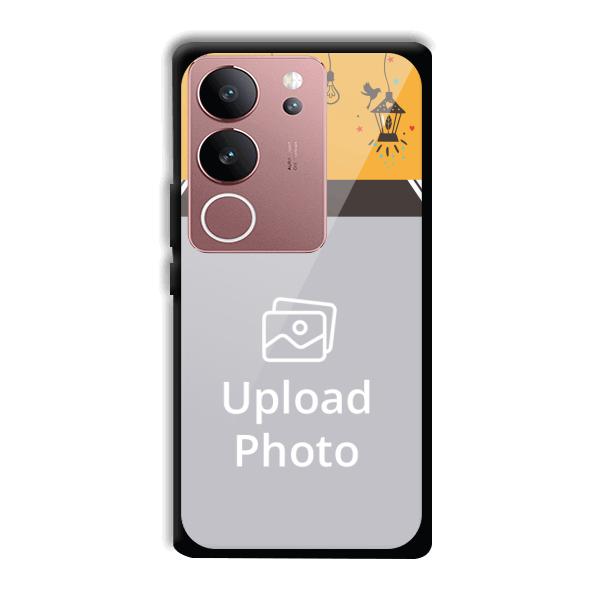 Study Room Customized Printed Back Cover for Vivo V29 5G