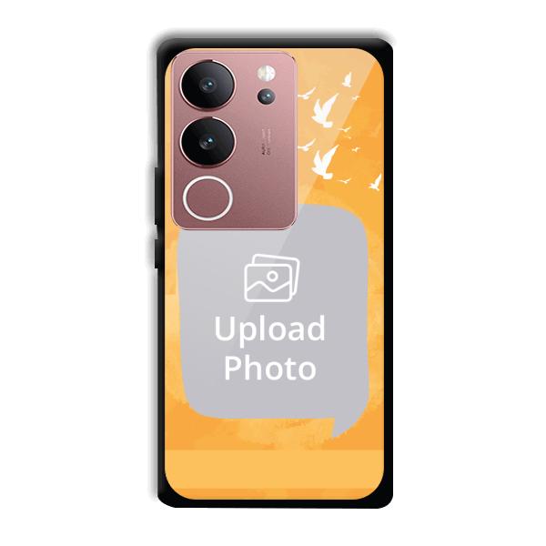 Fly High Customized Printed Back Cover for Vivo V29 5G