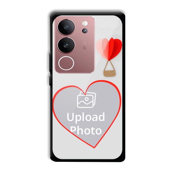 Parachute Customized Printed Back Cover for Vivo V29 5G