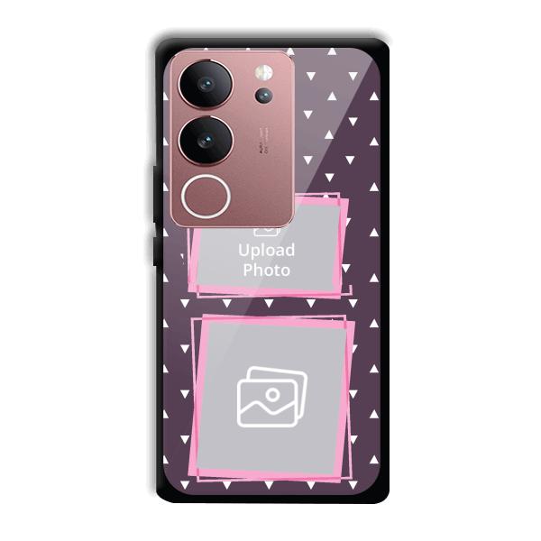 Boxes Customized Printed Back Cover for Vivo V29 5G
