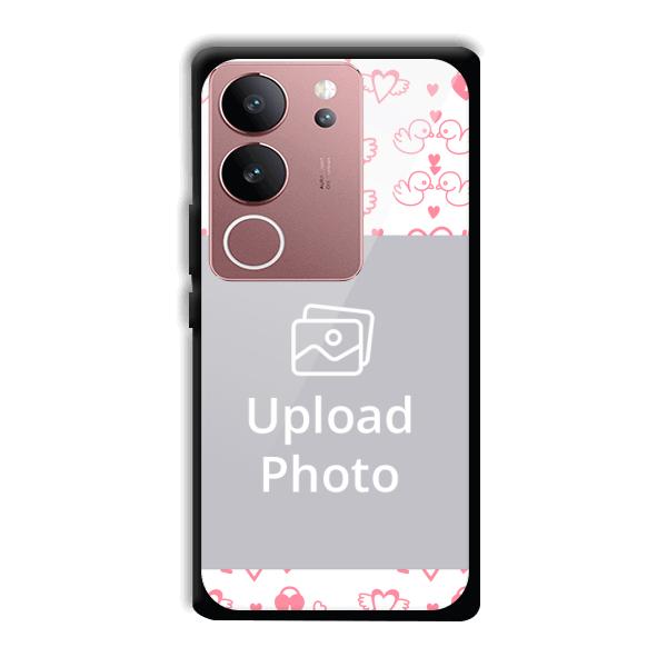 Baby Ducks Customized Printed Back Cover for Vivo V29 5G