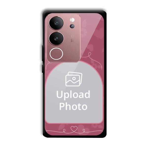Window Pattern Customized Printed Back Cover for Vivo V29 5G