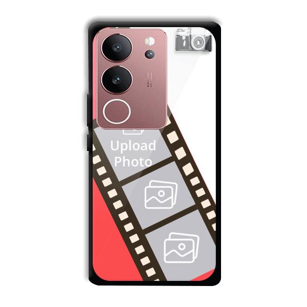 Camera Customized Printed Back Cover for Vivo V29 5G