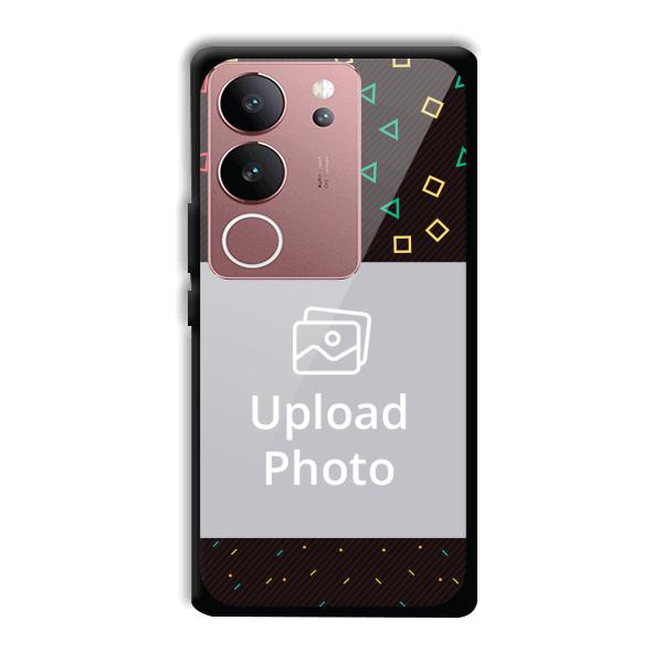 Pattern Design Customized Printed Back Cover for Vivo V29 5G