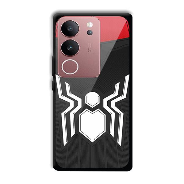 Spider Phone Customized Printed Back Cover for Vivo V29 5G
