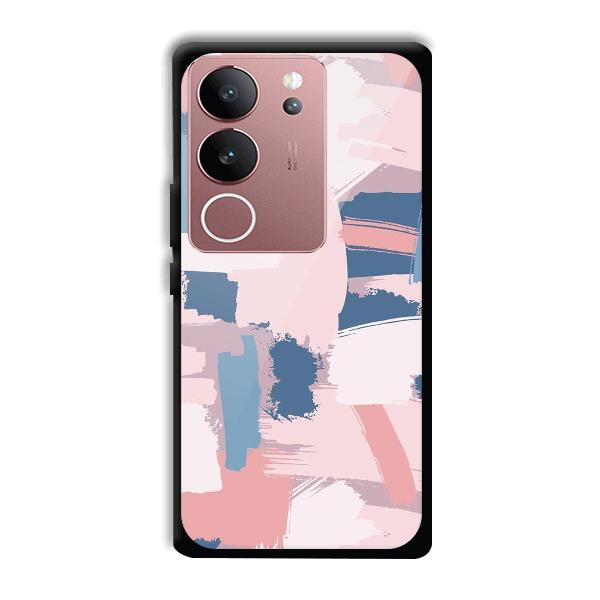 Pattern Design Phone Customized Printed Back Cover for Vivo V29 5G