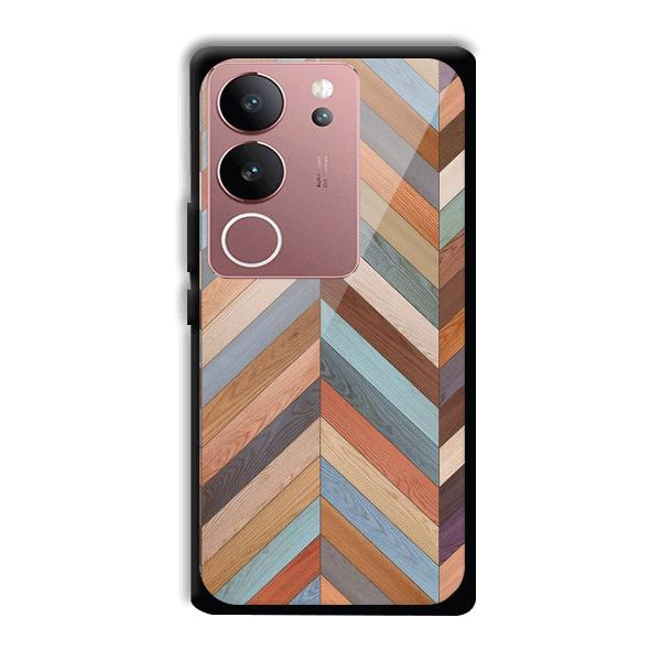 Tiles Phone Customized Printed Back Cover for Vivo V29 5G