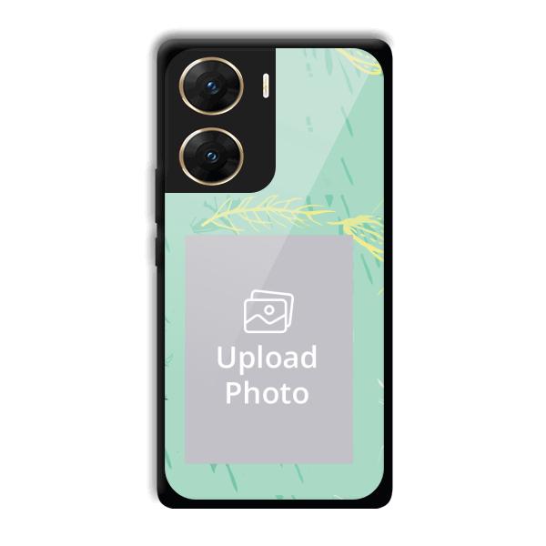 Aquatic Life Customized Printed Back Cover for Vivo V29e