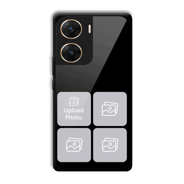 Collage Customized Printed Back Cover for Vivo V29e