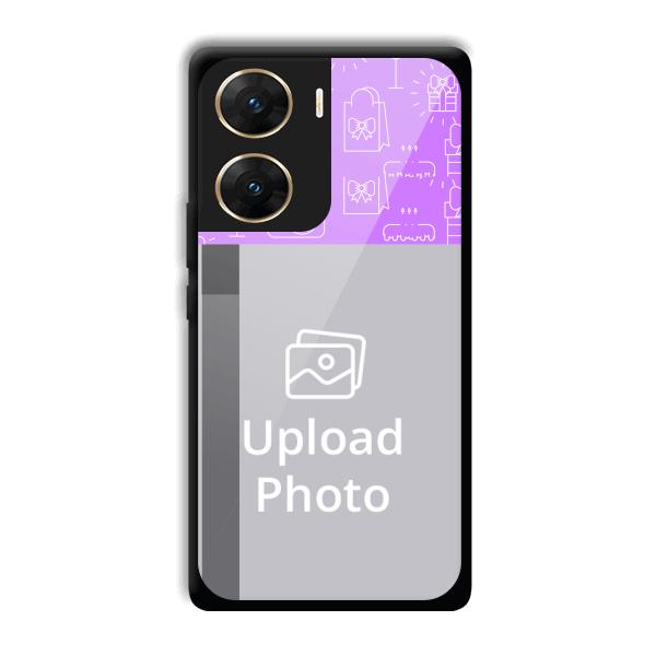 Shopping Customized Printed Back Cover for Vivo V29e