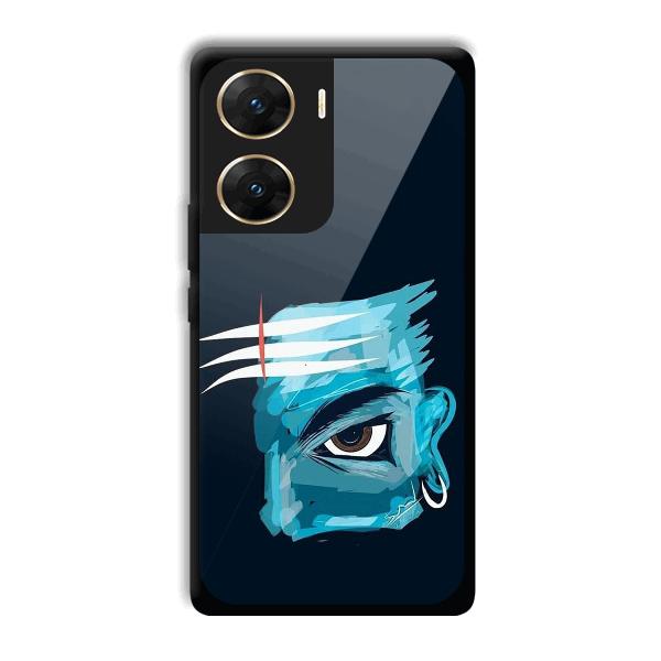 Shiv Phone Customized Printed Back Cover for Vivo V29e