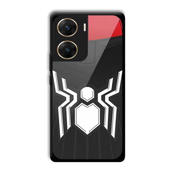 Spider Phone Customized Printed Back Cover for Vivo V29e